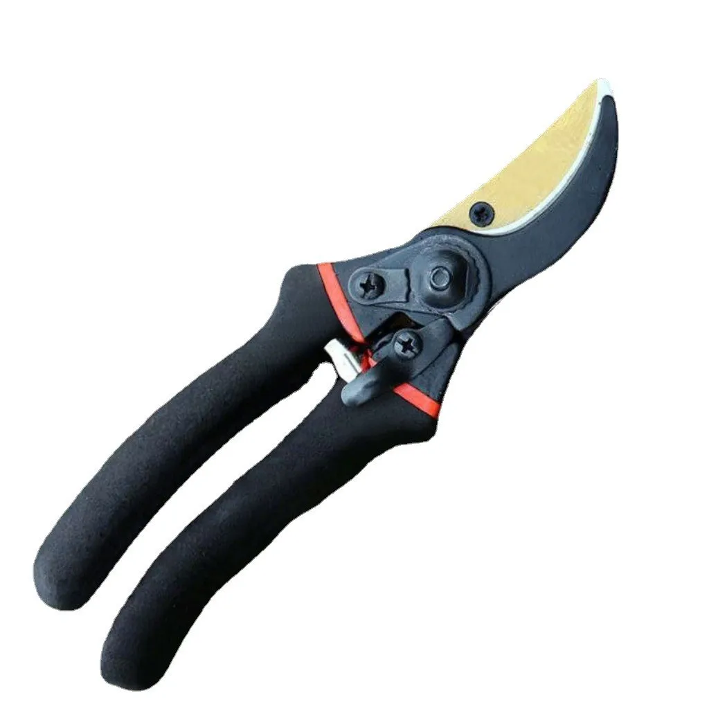 

B50 Japan Thickened SK5 Steel Branch Scissors Garden Scissors Pruning Fruit Trees Gardening Tools and Equipment