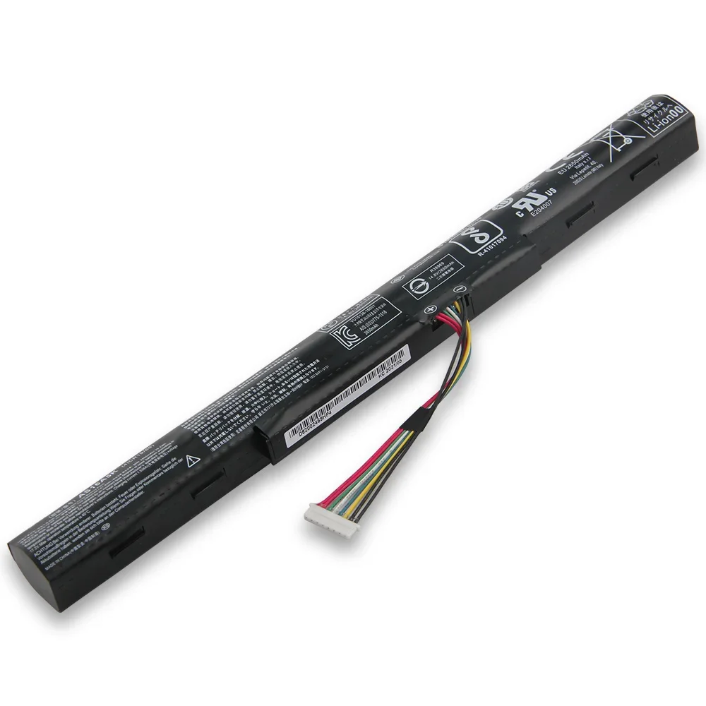 Replacement Battery AS16A7K AS16A8K AS16A5K For Acer E5-576G E5-475G E5-774G 774 54MX 553R 51NM E5-523G F5-573G Batteries