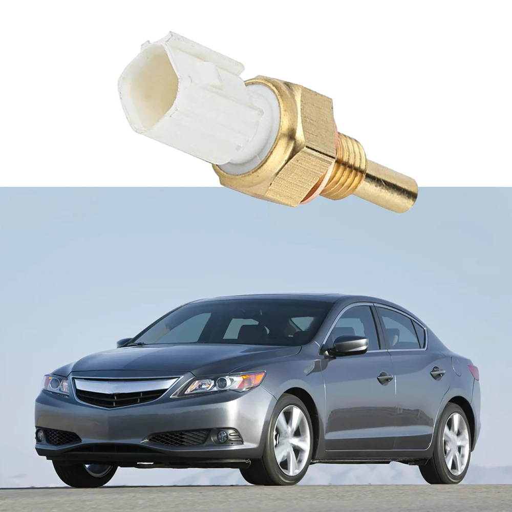

1 шт. 37870-RWC-A01 37870RWCA01 37870RTA005 датчик температуры охлаждающей жидкости для Honda Accord 2008-2015 2,4 л 3,5 л автомобильные аксессуары