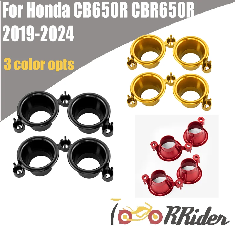 CB650R CBR650R Wind Airbox For Honda CB650R CBR650R 2019-2024 CB650 CBR650 R Motorcycle High Flow Air Intake Cup Accesorios