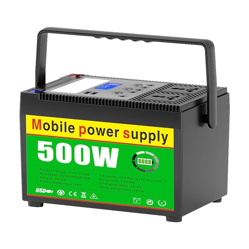 

Настенный портативный блок питания для наружного хранения энергии. Реальный аккумулятор для путешествий без беспокойства. Портативный блок питания. Безопасная мощность.