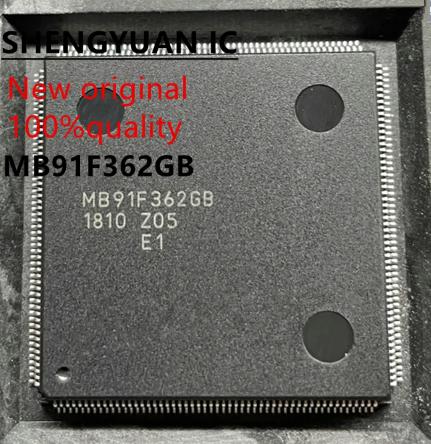 

2pcs/lot MB91F362GB chip 100% new imported original 100% quality