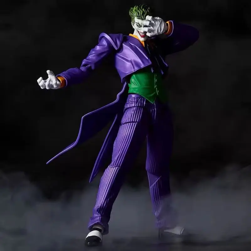 

Коллекционная фигурка Hot Joker Ver.1.5 Surprise Yamaguchi: Аниме-робот, пластиковая модель, игрушка, подарок