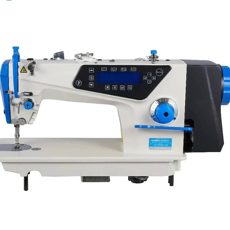 Industrial Sewing Machine Single Lockstitch Big Touch Screen Ultrasonic Mechanical 38 Servo Motor Hot Sale Large