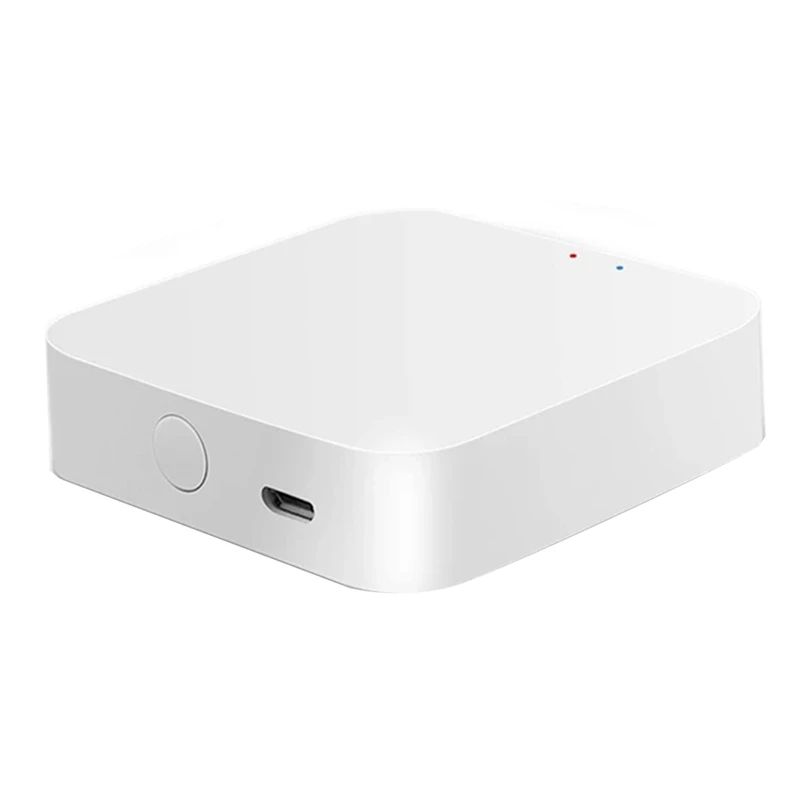 

Tuya Bluetooth Gateway Hub Smart Home Bridge Tuya Bluetooth Device Work With Smart Life App Remote Control