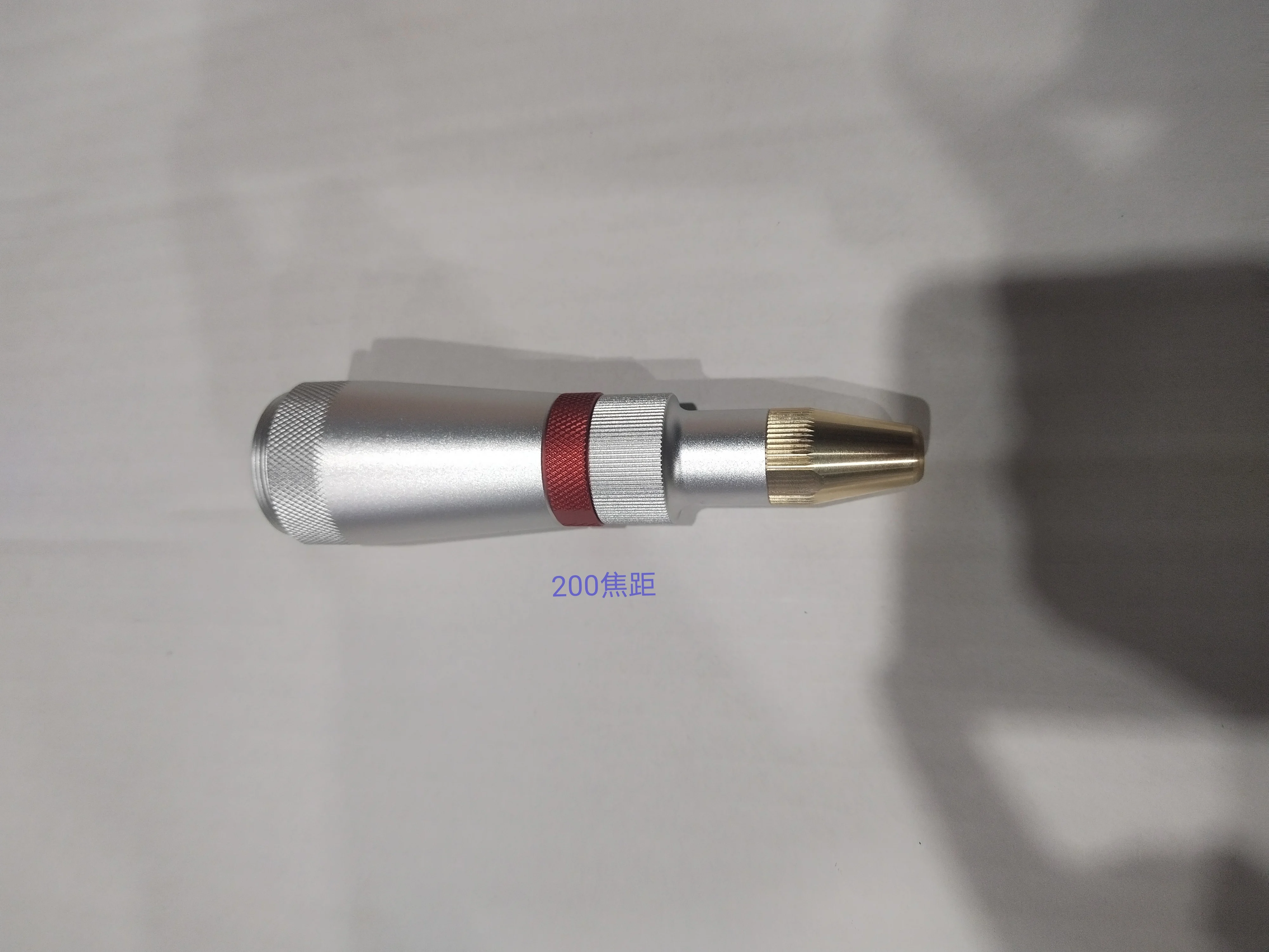 

Laser welding joint coaxial blowing device F200/F250/F300 focal length