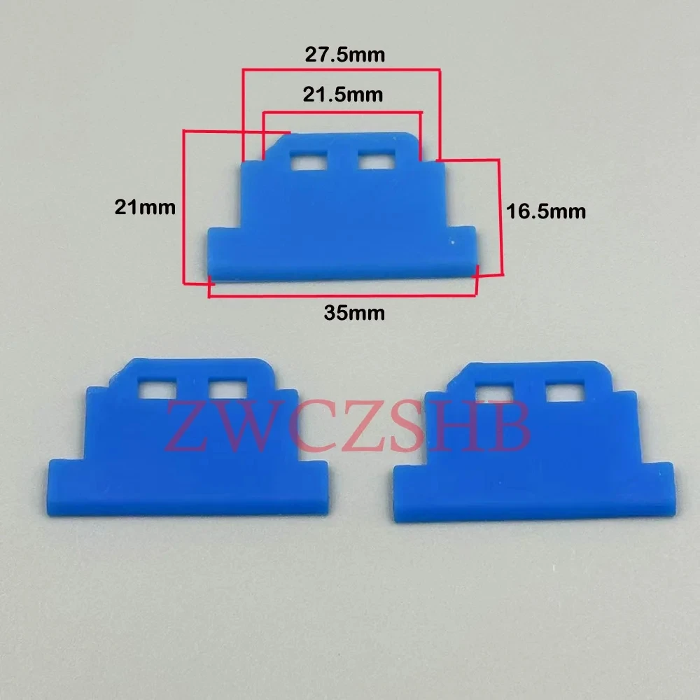 Generic Wiper Blade Kit 300TS SPA-0271 for Mimaki UJF-3042MKII UJF-6042MKII UCJV150 UCJV300 UJF-A3MKII TX300P Ricoh G5 Scraper