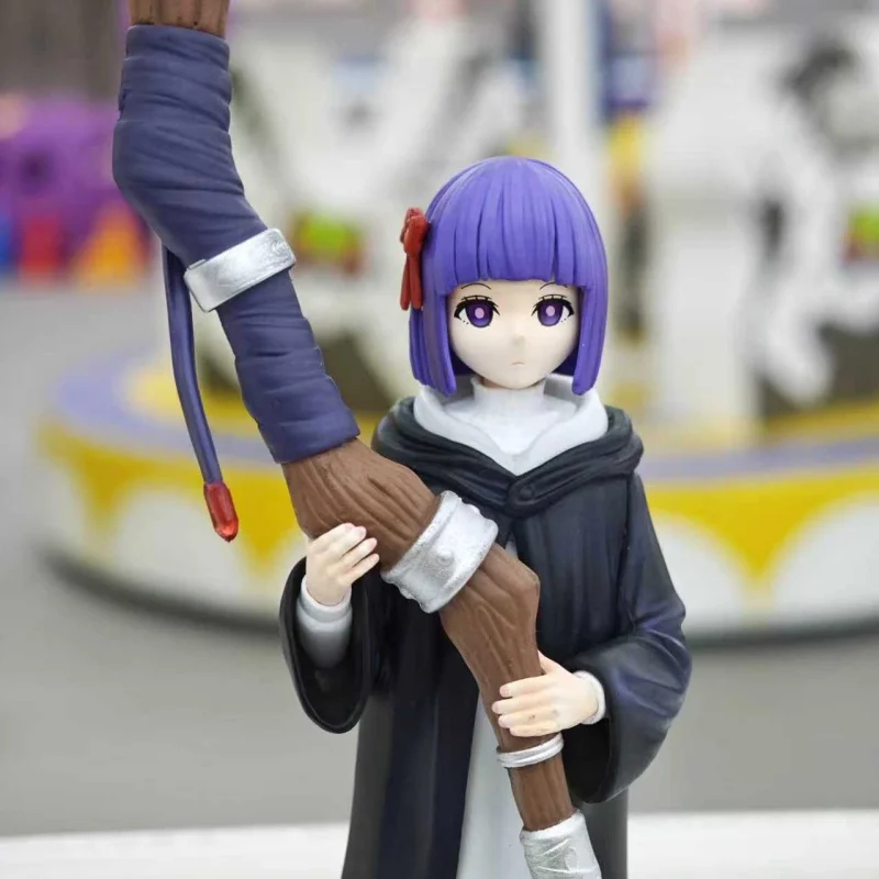 

replica edition Frieren Fern Kawaii Childhood Fern Cool BUFF Studio Fern GK Limit Model Freyja's Funeral toy Birthday Gift