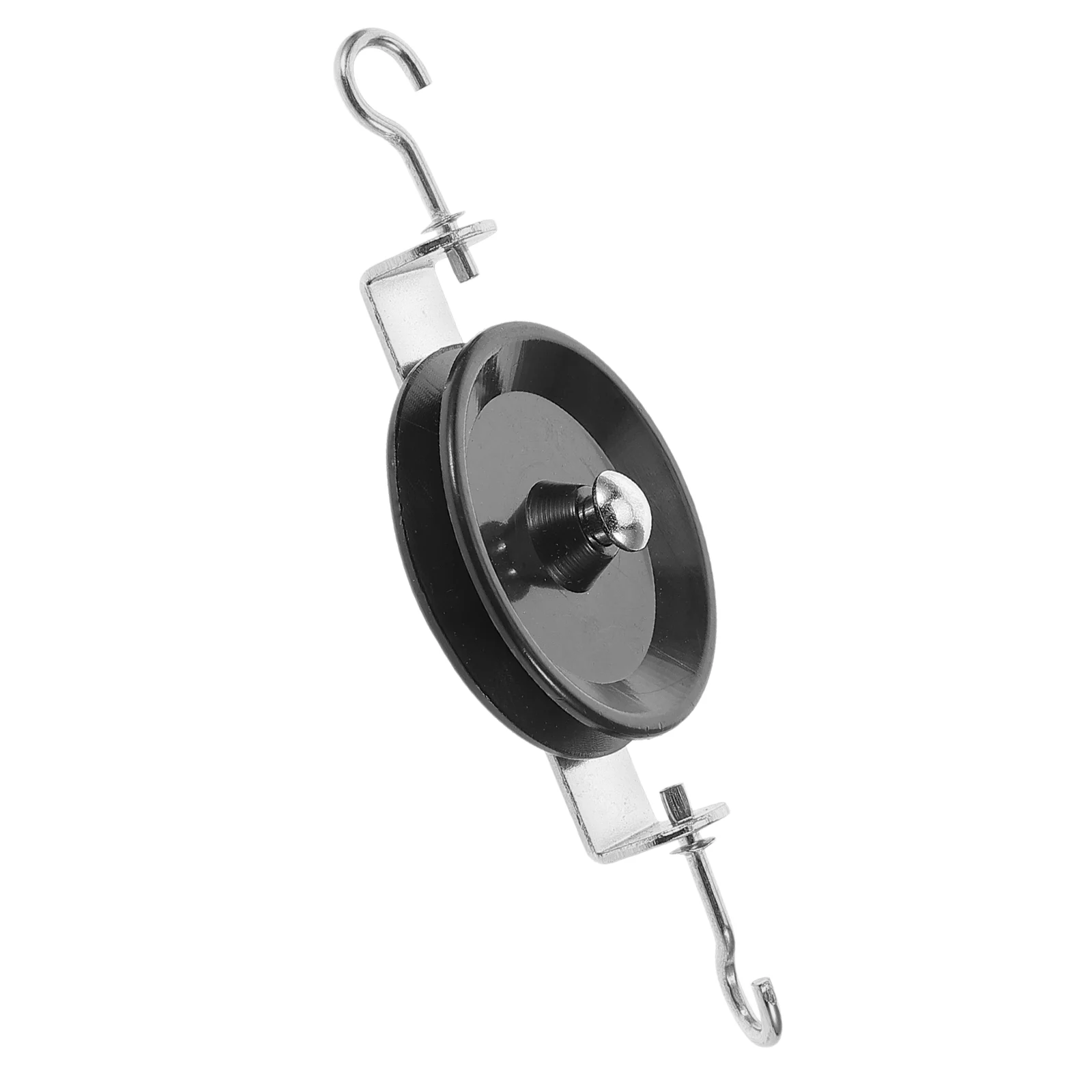 Physics Experiments Pulley for Science Project Stainless Steel School Supplies Plastic