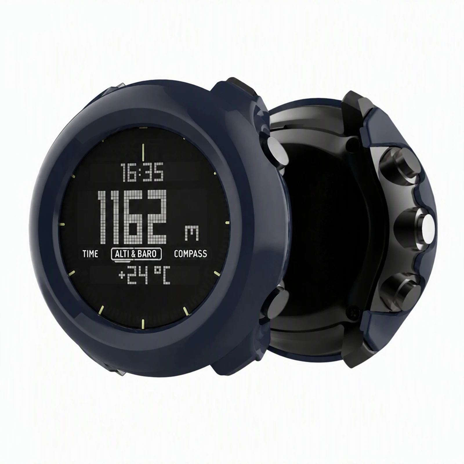 PC Protective Case for SUUNTO  - Smart Watch 评论和价格