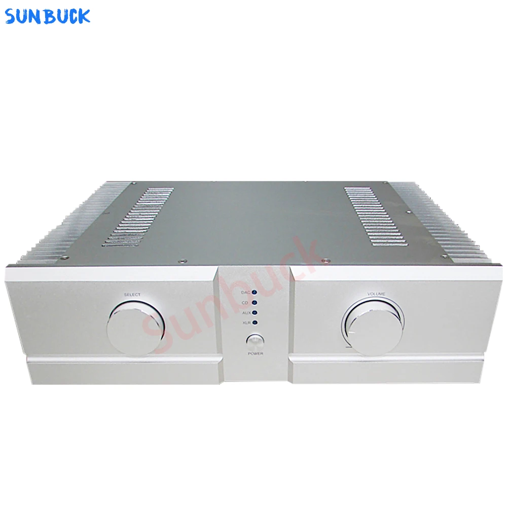 

Symmetrical differential field effect E1 front and rear combined power amplifier 600W 2.0 high power hifi home power amplifier