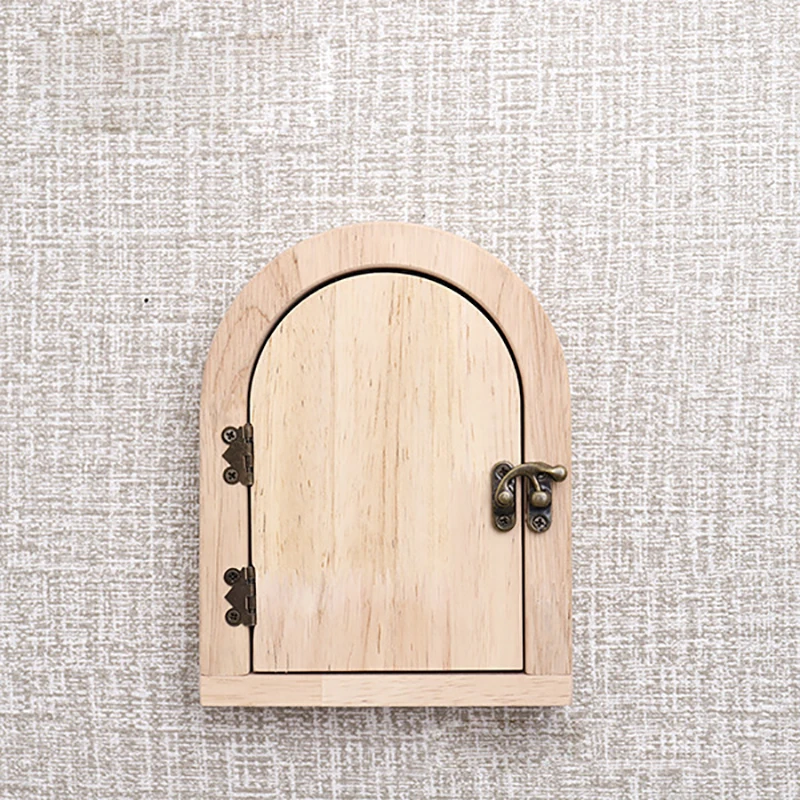 Solid Wood Switch Frame Child Outlet Covers Wall Protective House Decorations for Home Wall socket protector