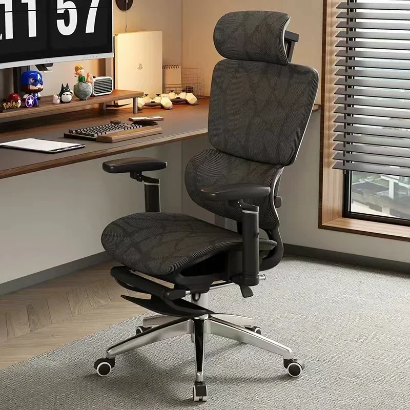 OLEVO Ergonomic  Lumbar Computer Home Comfort Sedentary Gaming Reclining Office For Desk news