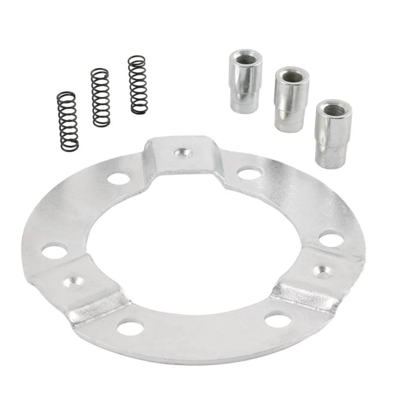 Snowmobile Slide Pin And Spring Metal Replacement Parts 0602-144 0602-133 0602-138 For Enhanced Performances