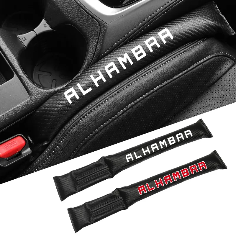 

Creative car gap plug leak proof strip interior modification for Seat Alhambra MK1 MK2 7V8 7V9 710 711 2016 2017 2018Accessories
