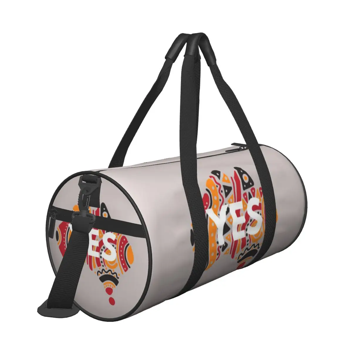 Hot Sale Yes To The Voice To Parliament Travel bag Ferry Trip Travel Road Trip Tote