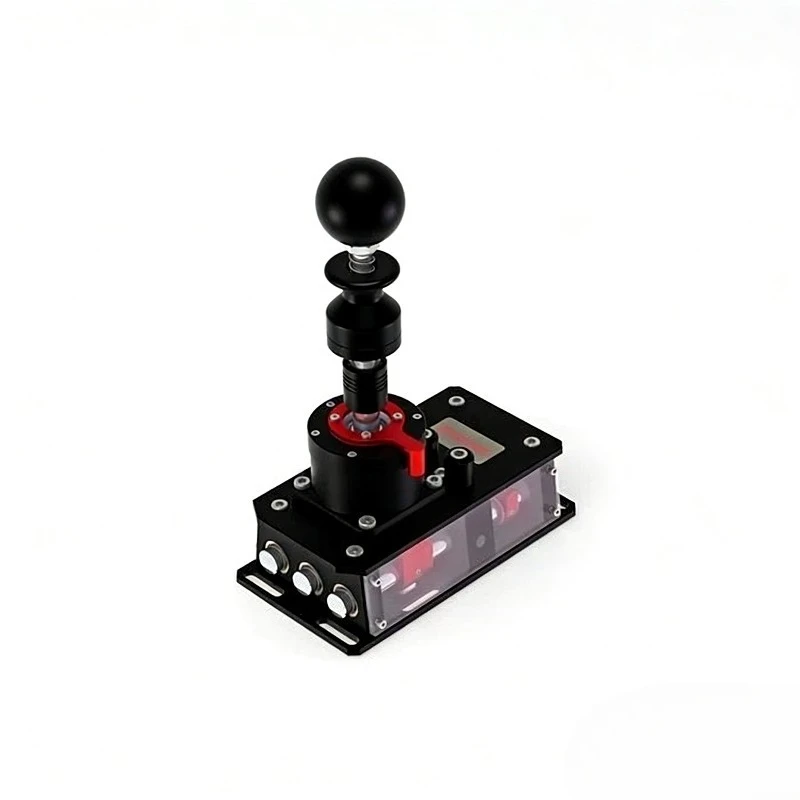 V7 SQ2/6+4R Sim Shifter Manual Shifter + Reverse Gear Kit Racing simulator H mode For Manual & Sequential Shifts