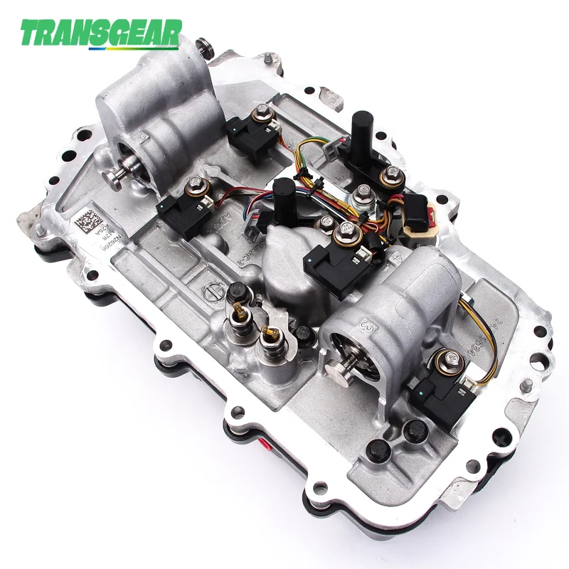 7DCT250 Gearbox Valve Body Oil Circuit Board is Suitable For Buick Encore Roewe MG 7-Speed Dual-clutch Gearbox