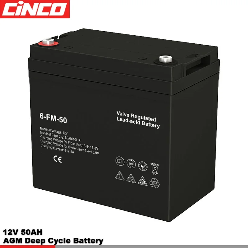 12V 12AH AGM Portátil Baixo Preço Painel Solar Portátil Bateria Externa para Sistema de Energia Solar Bateria de Armazenamento de Energia