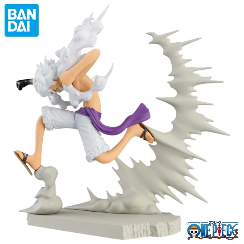 

In Stock Bandai Original Banpresto One Piece Monkey D Luffy Action Figure Model Doll Brand New Boxed Anime Characters