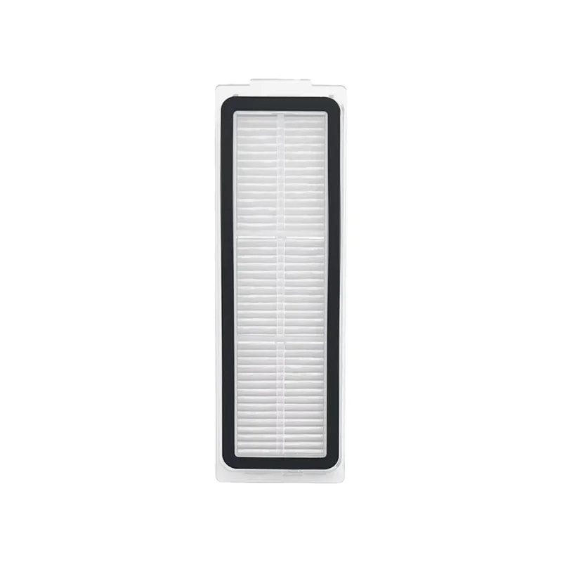 BAAM-Para Xiaomi Mijia M40S OV31CN Acessórios de substituição – Escova principal, escovas laterais, filtros HEPA, panos de esfregão, sacos de pó