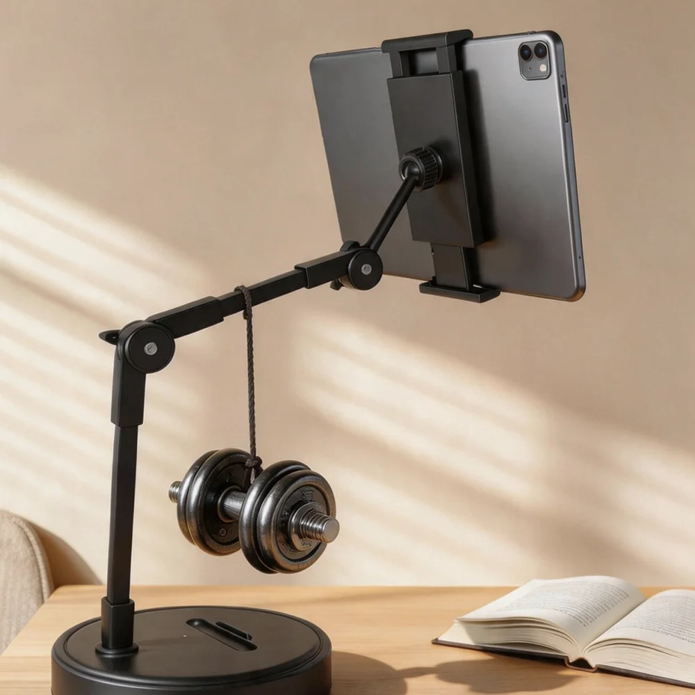Professional Overhead Phone St - Art Craft Video recension och pris