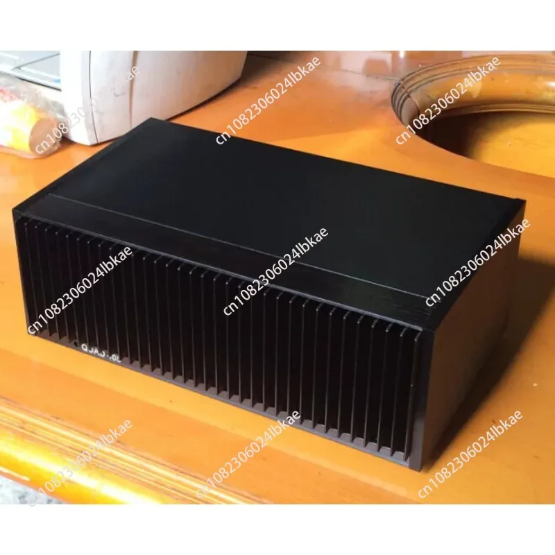 9.9% CLONE Version: QUAD405 Power Amplifier Chassis, Can Be Equipped with T-angle Aluminum