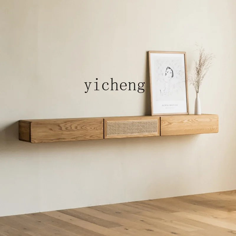 Zc Solid Wood Ratta…