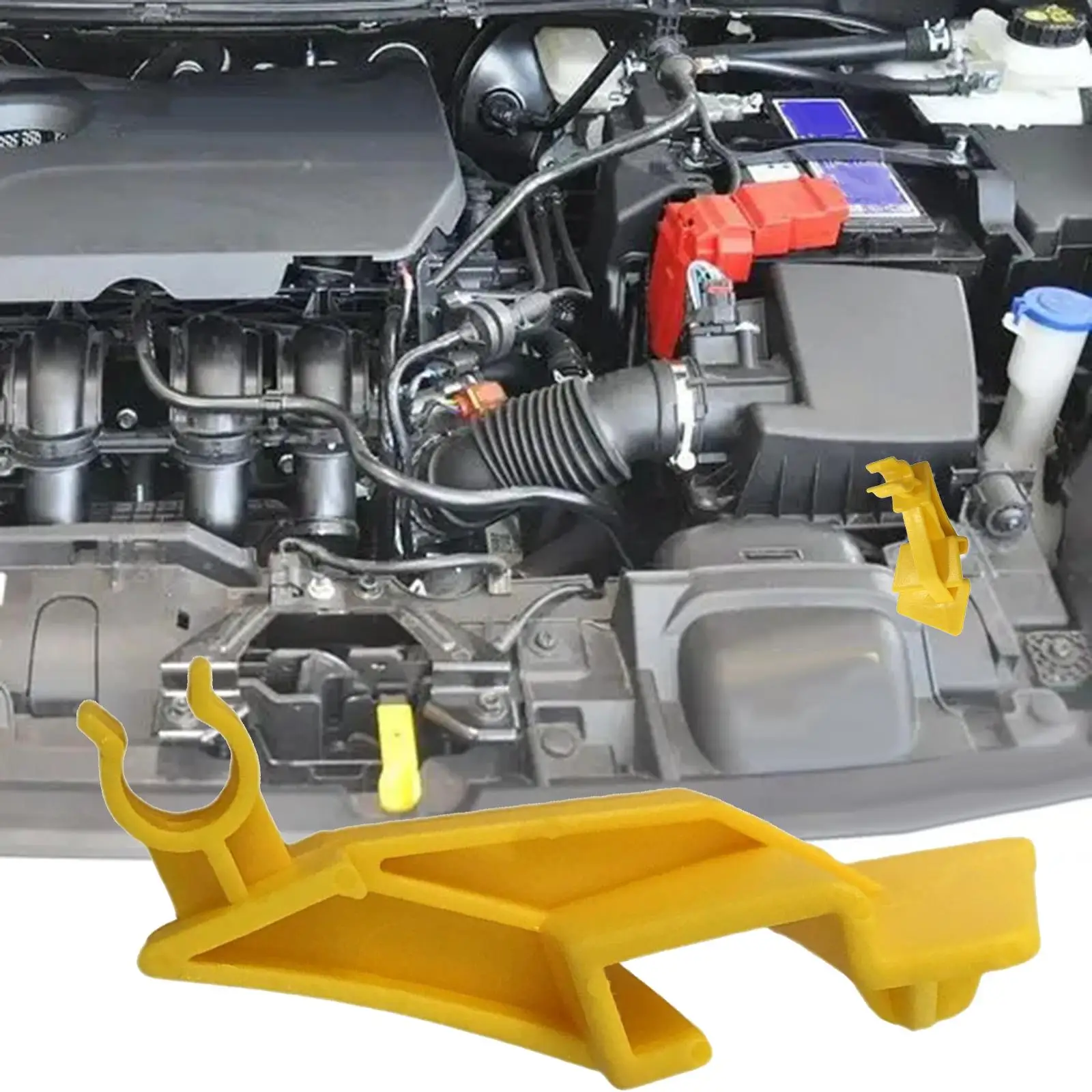 

Зажим опоры капота 8А 6116828 Сменный фиксатор стержня переменного тока