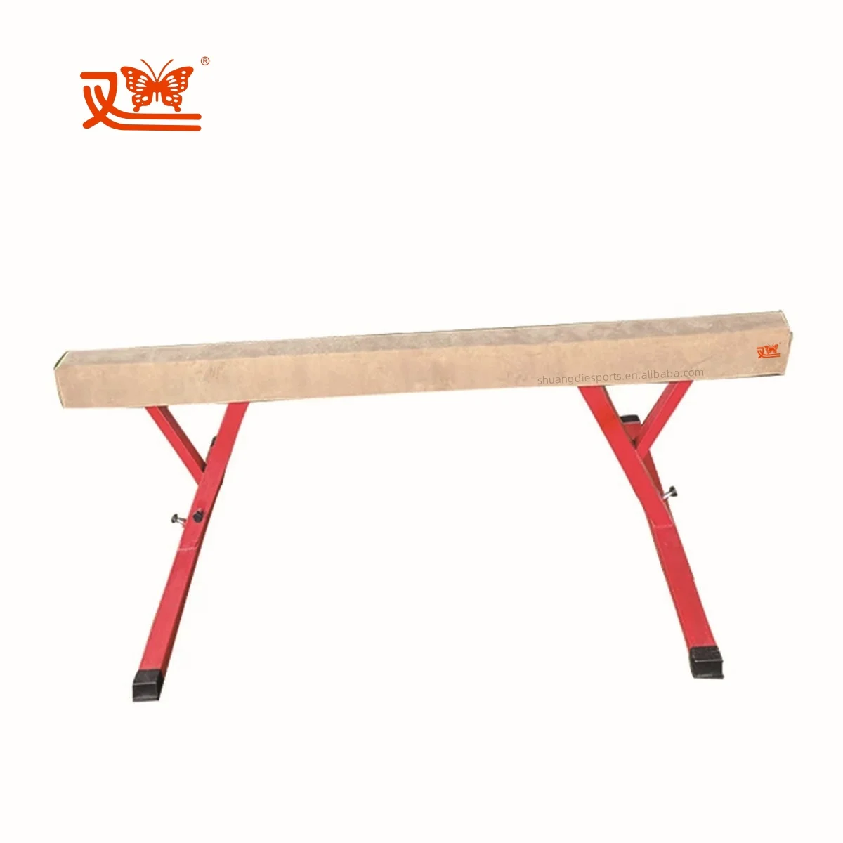 

Конкурентоспособная цена, высококачественная гимнастическая тренировка, регулируемая по высоте балансировочная балка, балансировочная балка для спортзала