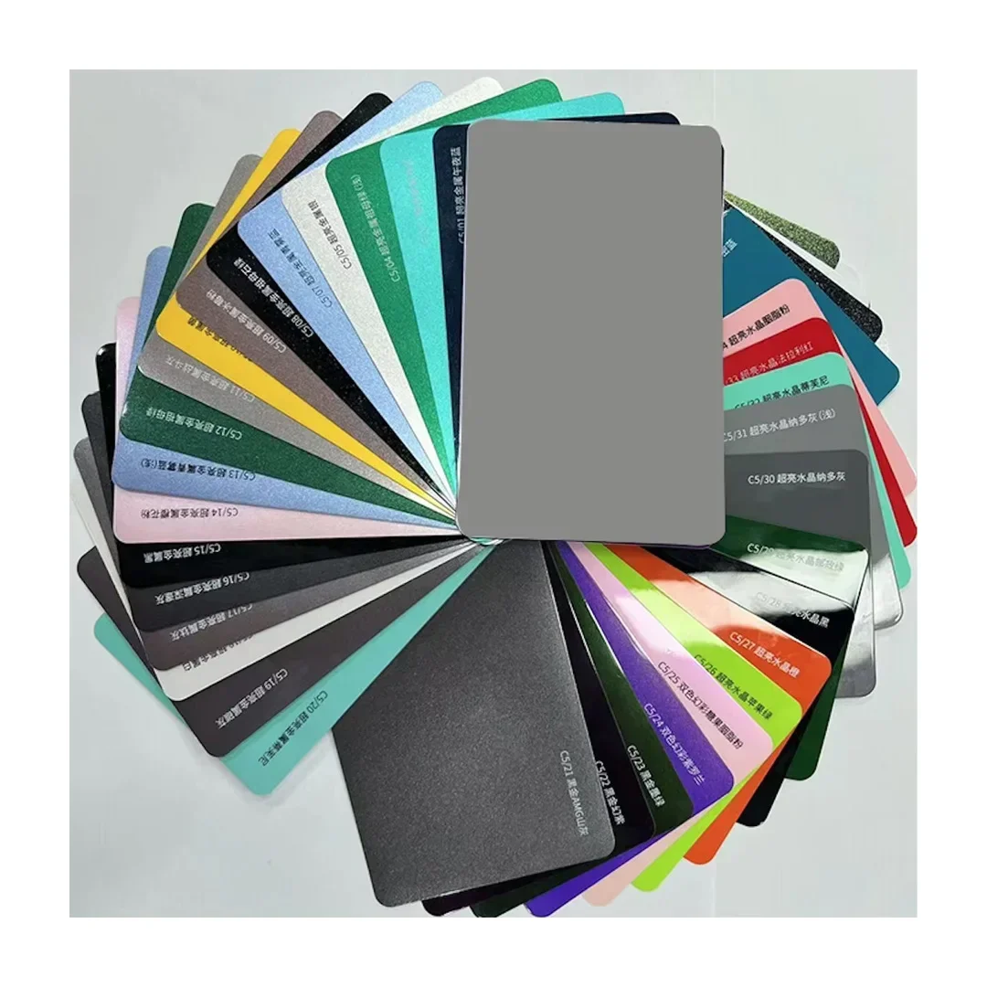 

2025 Self Healing Color Change TPU PPF Paint Protection Film 7.5mil 1.52*18m C5/21