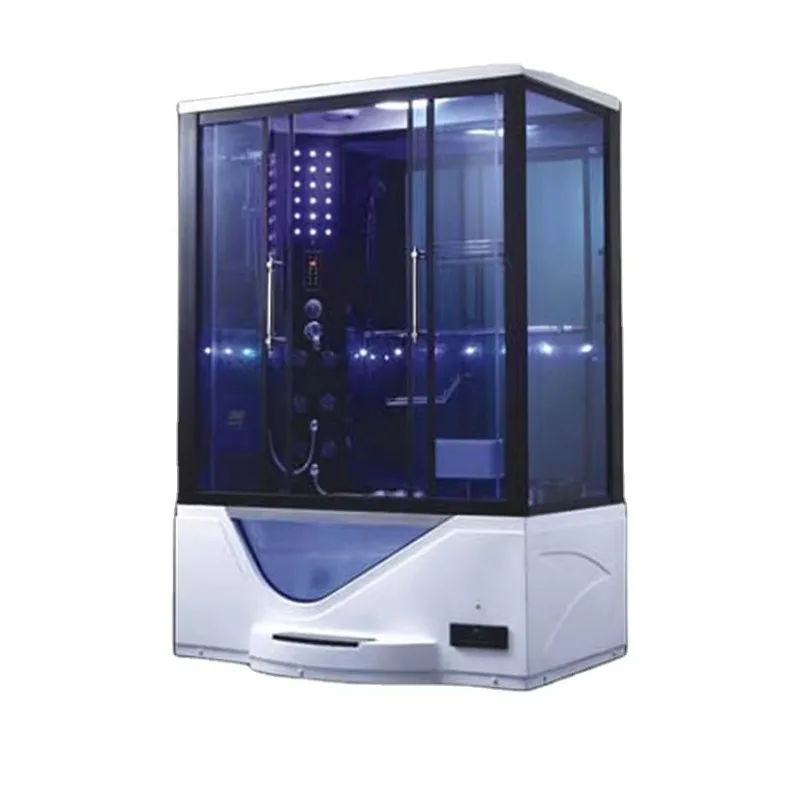 

Home Room Kits 2 People Sry Luxury Steams Prefab Double Steam Shower