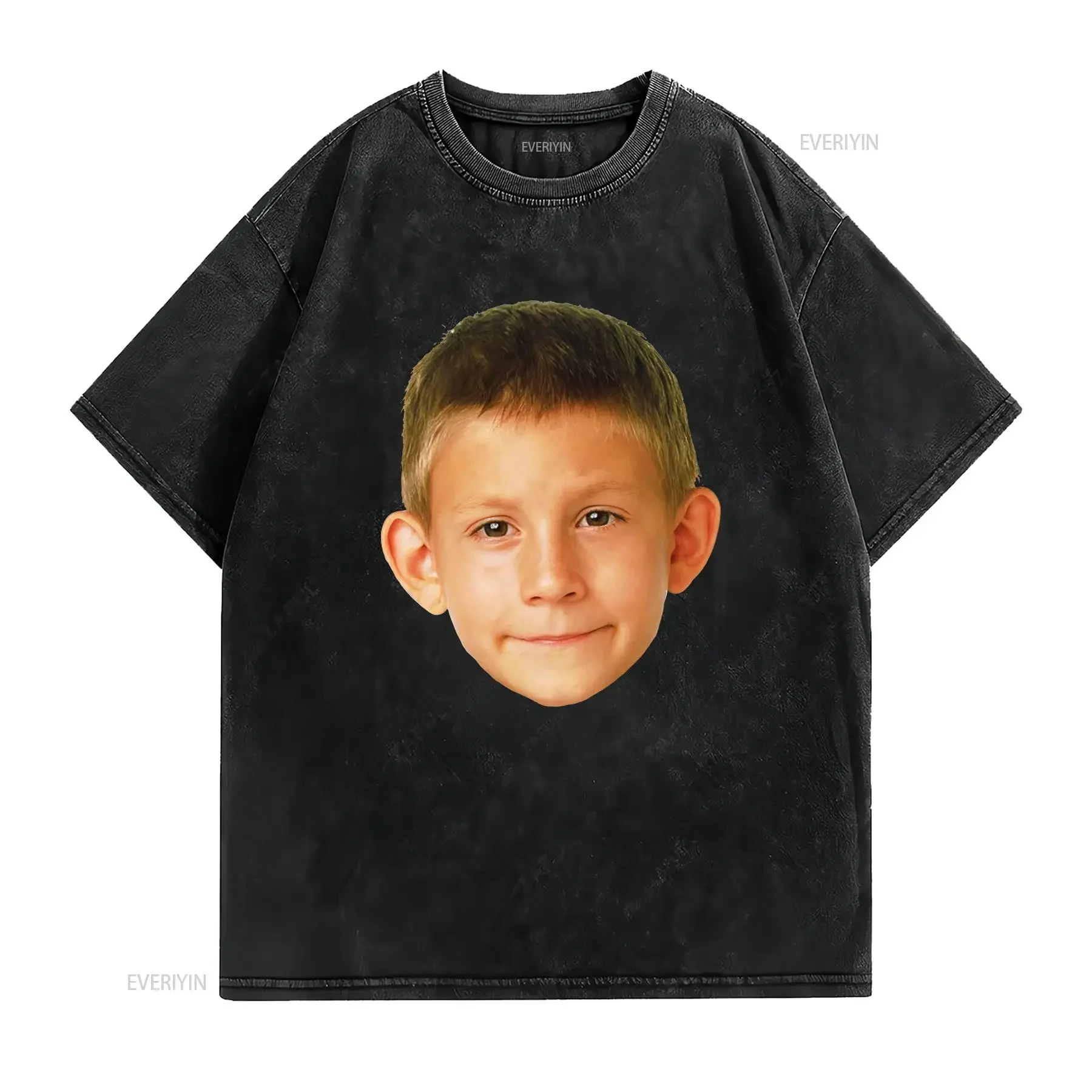 Malcolm in the Middle Dewey T Shirt vintage Washed Comfortable Soft Breathable Stretched Versatile Unisex homme streetwear