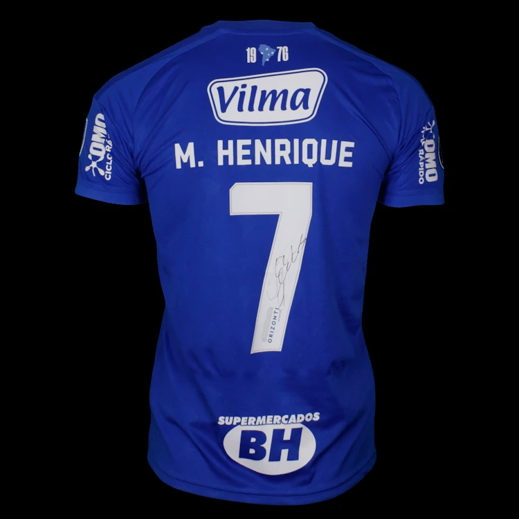 2026 Neues Cruzeiro 3D-gedrucktes Fußballtrikot für Herren, atmungsaktives, schnelltrocknendes Kurzarm-T-Shirt für den Sommer, Familien-Partnerlook-Kleidung – Detail 10