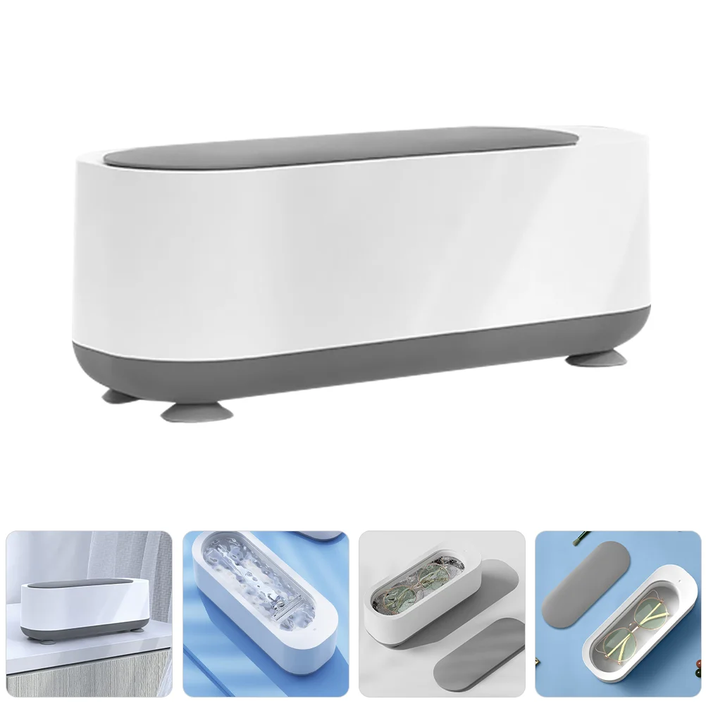 

Glasses Washing Machine Ultrasonic Cleaner Small Items Washer Lenses for Jewelry Pp Ring Eye