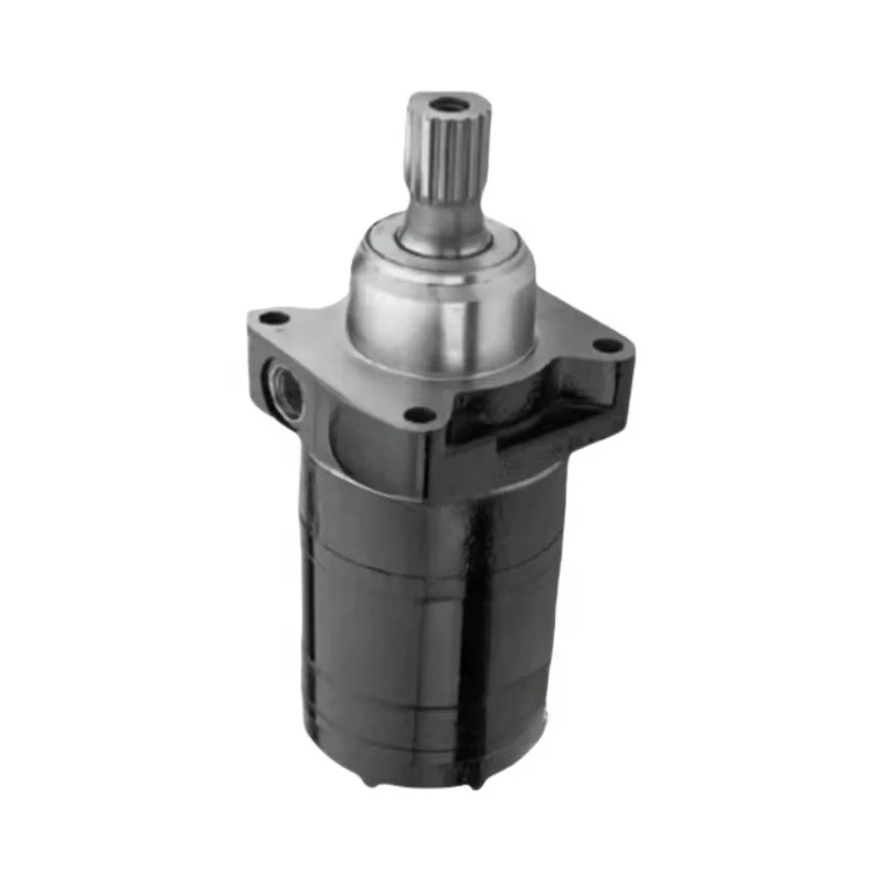 Hydraulic Motor BMS/BM5 Low Speed High Torque BMSY 80/100/125/160/200/250/315/400 Complete Specifications