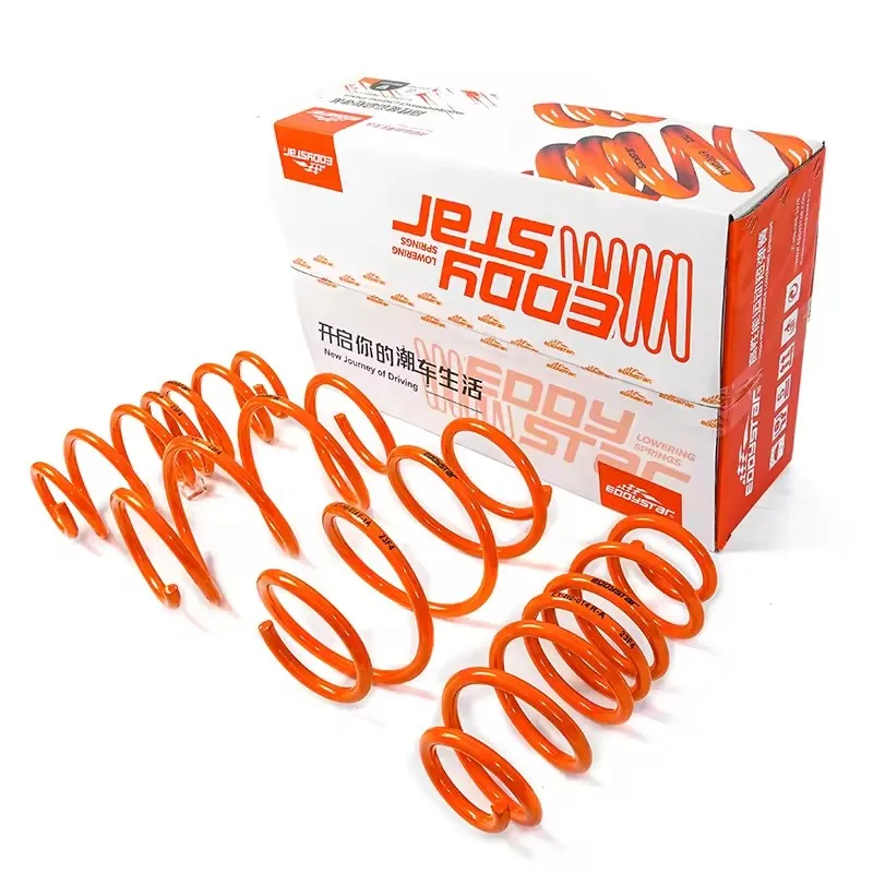 

Lowering Springs for 2016+ Honda Civic 10th Gen. 1.5T