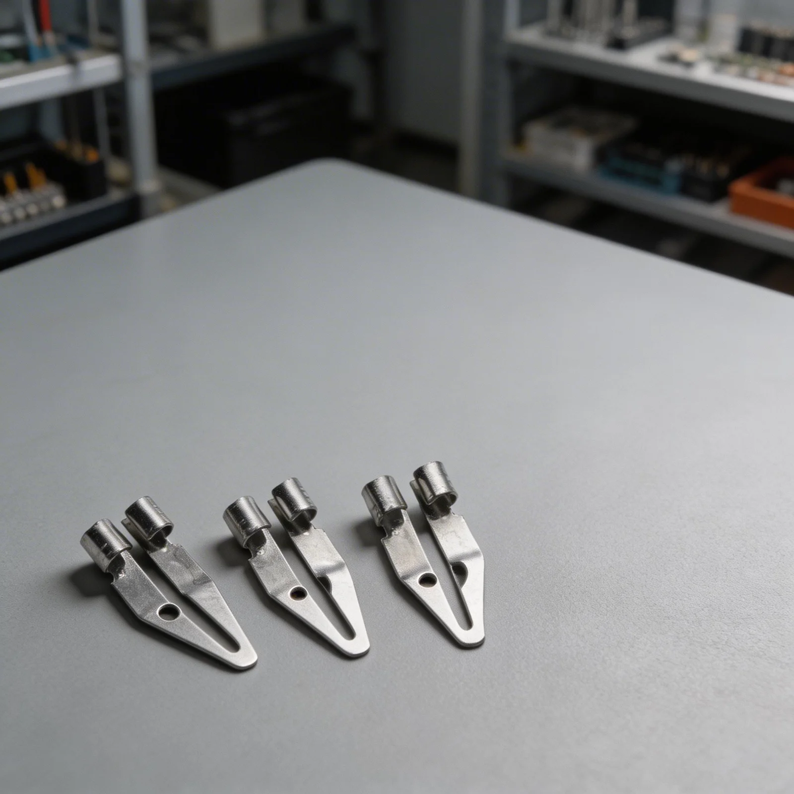 Metal Triangle Soldering Tip 50mm Welding Repair Smoothing Head For Wall Seam Leveling Wood Panel And Electronic Component Work