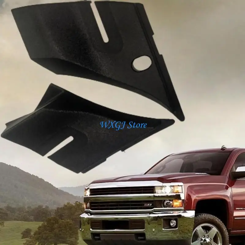 37JE غطاء نهاية القلنسوة الجمعية الثقيلة ABS لوحة القلنسوة 15946001 استبدال ملحقات السيارة مناسبة لاستخدام السيارات