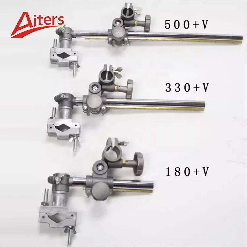 Adaptable Multiple Welding Methods Welding Machine Welding Positioner Turntable Torch Holder for MIG TIG Clamp Mountings