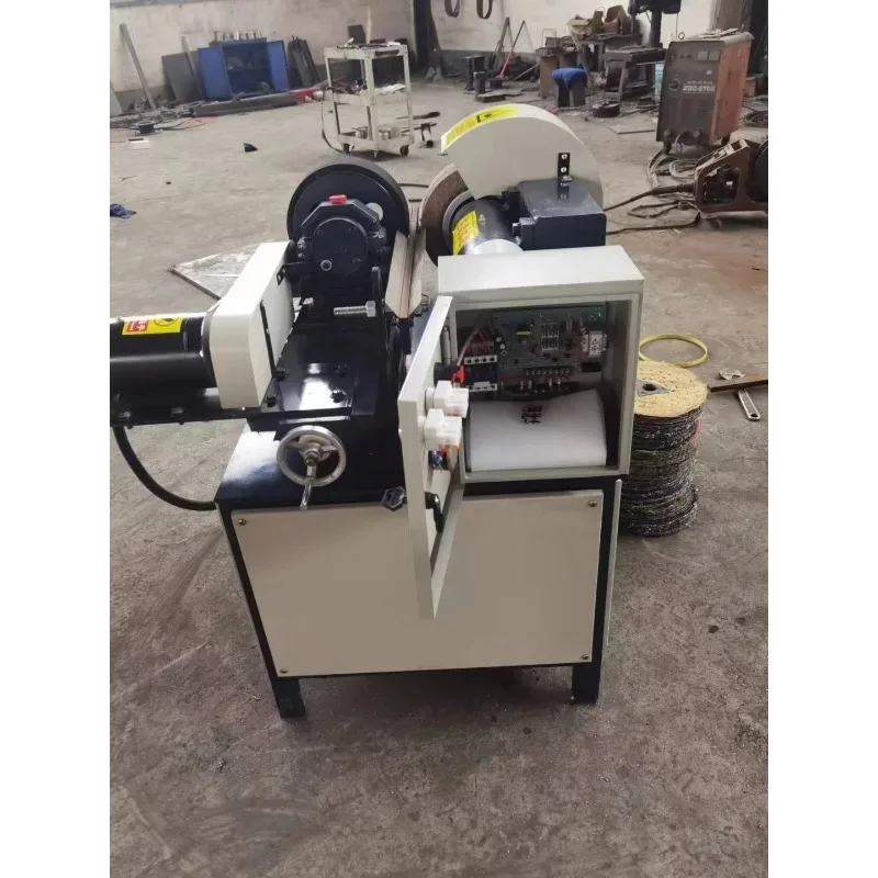 

Factory Sales Cylindric Polishing Machine for Metal Tubes Pipe Polisher Outside Polishing for Stainless Steel Grinding