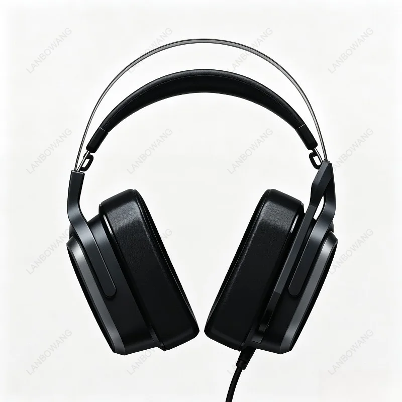 For Razer Tiamat 7.1 V2 Gaming Headset, RGB Wired Over-ear Headphone with Built-in Microphone for PC Gaming & Voice Chat