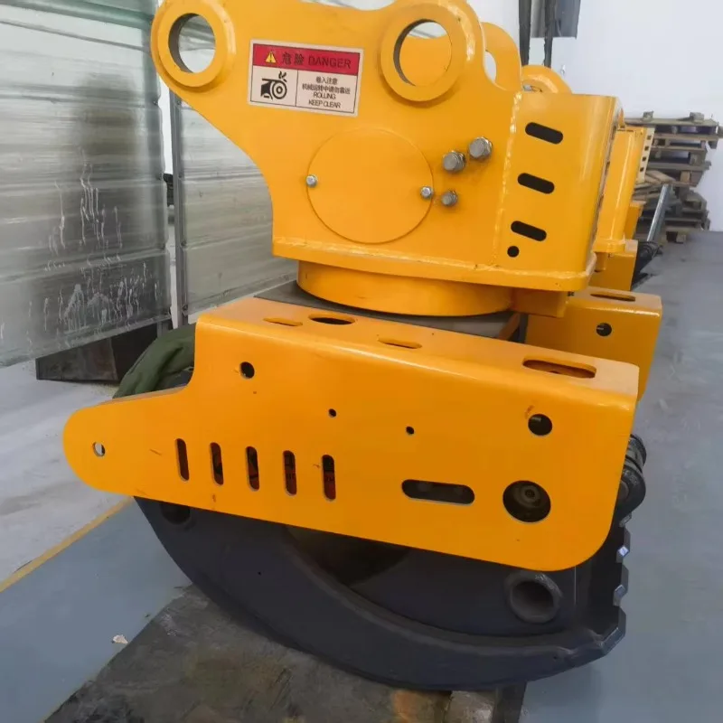 Industrial Hydraulic Wood Cutter Machine With Automatic Processing Function For Commercial Forestry Applications