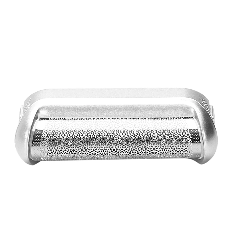 Cabezal de lámina para afeitadora Braun 5S, cortador de lámina, compatible con modelos P40, P50, P60, P70, P80, P90, M30, M60, M60S