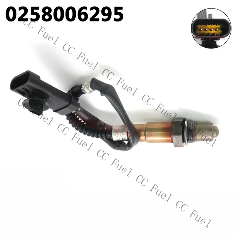 C+ 0258006295 For RENAULT AVANTIME ESPACE IV LAGUNA II MEGANE Oxygen Sensor New