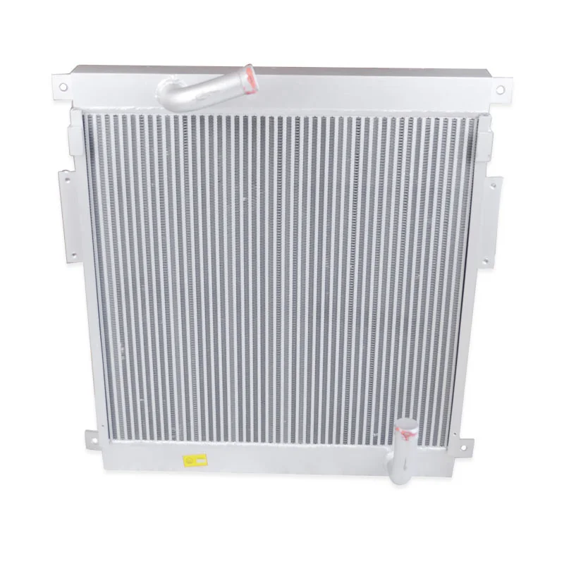 

Wholesale Excavator FOR CAT E320B Hydraulic oil cooler radiator 137-5793