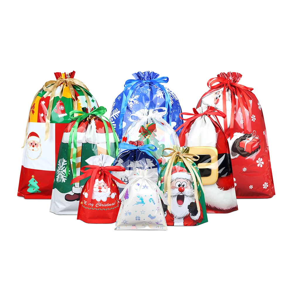 Party Supplies - 20Pcs Festive Party Supplies for Christmas