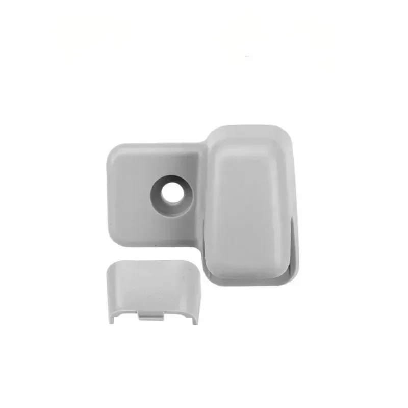 

New Mini Beige Front Parts Accessories Powerful Auto Side Sun Visor Fixing Buckle for R55 R56 R60 Buckle 51169812837