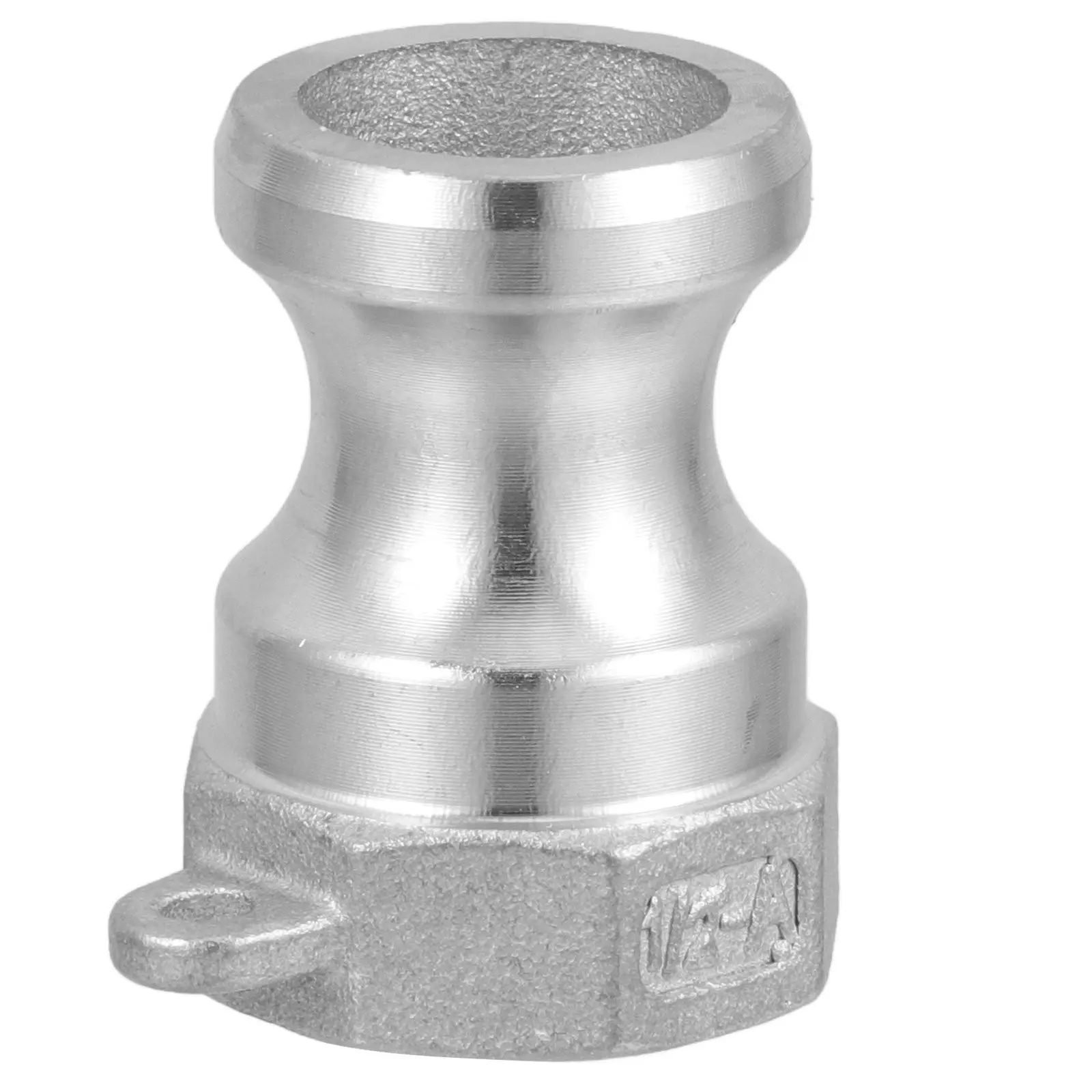 Stainless Steel Cam Lock Coupling DN15 1/2 Inch Quick Connect for Water Fuel Oil Pipeline High Pressure