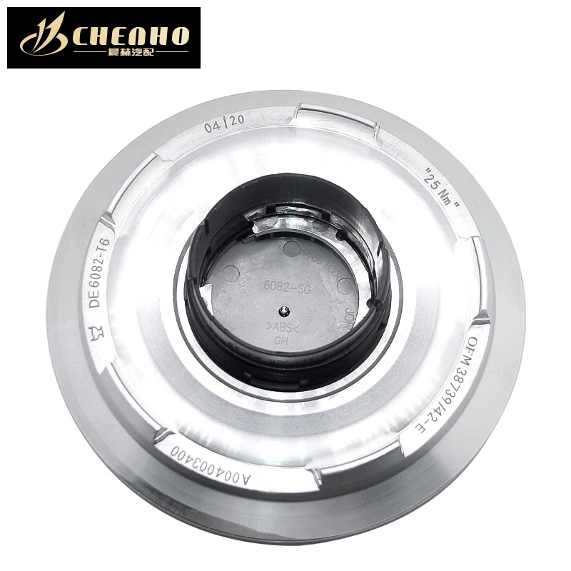 1PC 164mm/67mm CENTER CAP HUB COVER EMBLEM SPOKE WHEEL OEM A000 400 3400 FOR Mercedes Benz 2017-2023 G63 AMG G500 A000 400 3400